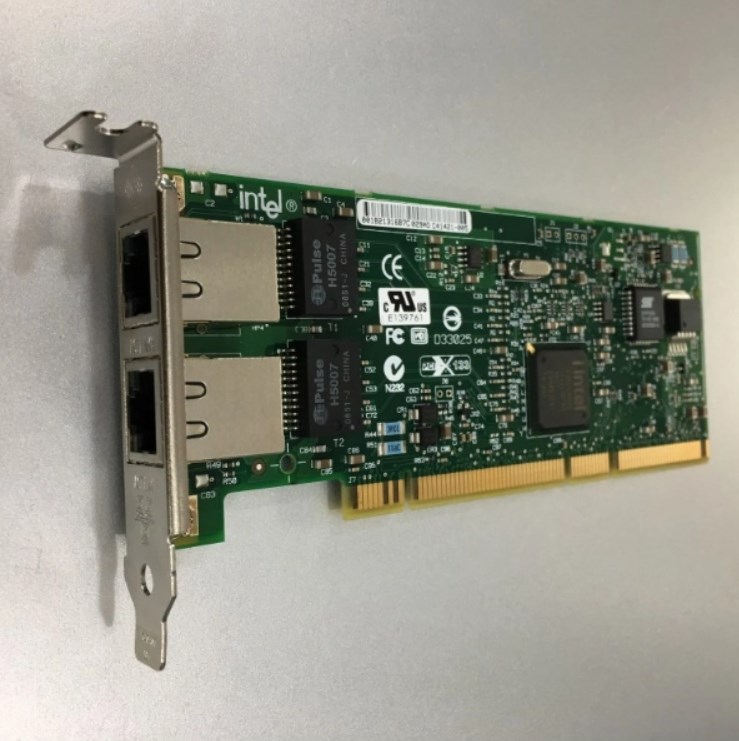 Card mạng 1000/PT Dual Port Server Adapter by intel Card Assm